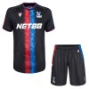 Maillot de Supporter Crystal Palace Troisième 2024-25 Pour Enfant